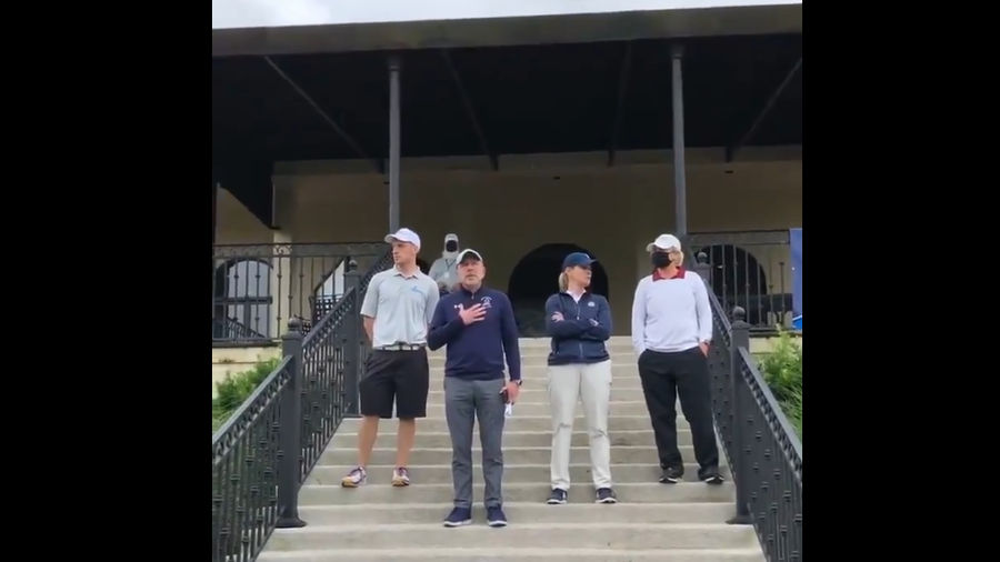 The NCAA just NCAA’d a women’s golf regional for stupid, capricious reasons
