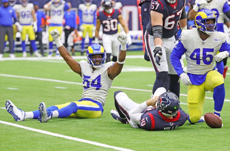Week 8 Powerless Rankings: The P.U.-ston Texans are still wretched