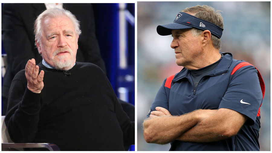 Who will succeed Bill Belichick/Logan Roy?