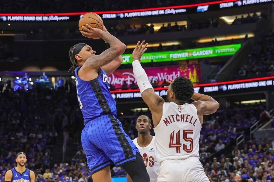 Back in comfort zone, Magic look to even series with Cavs