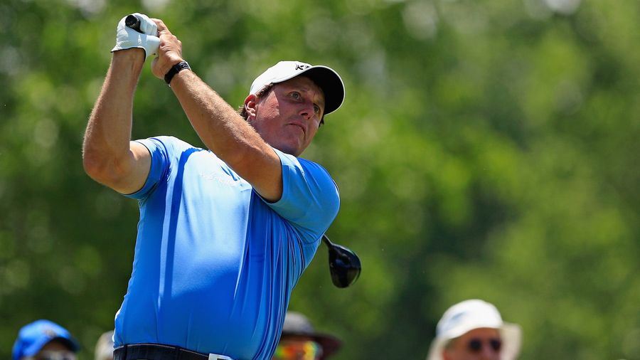 Phil Mickelson Announces He'll Skip U.S. Open For Daughter's Graduation, Decides Not To Withdraw Just In Case
