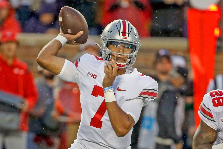 C.J. Stroud impressed, despite inconsistent debut in win over Minnesota - let's review