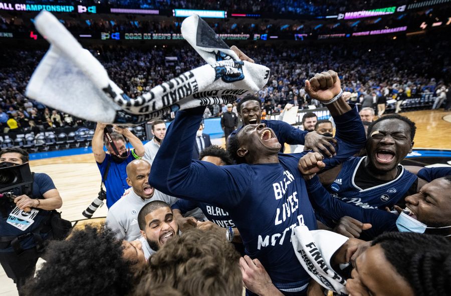 St. Peter’s run is already one of the greatest in NCAA tournament history