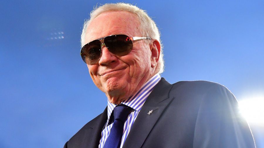 If the NFL is serious about games in Europe, Jerry Jones and the Cowboys need to make some trips across the pond