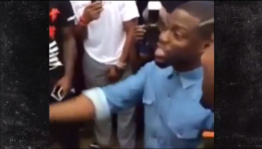 Kevin Hart Advises Jameis Winston: &quot;You Need To Stop Doing Dumb Shit&quot;