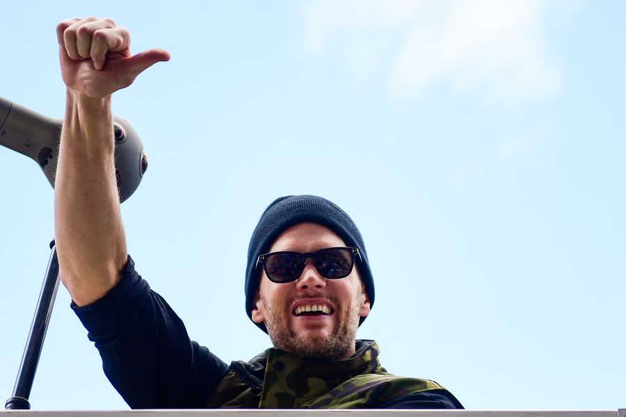 Tom Brady's Getting A Raise But Not Actually An Extension