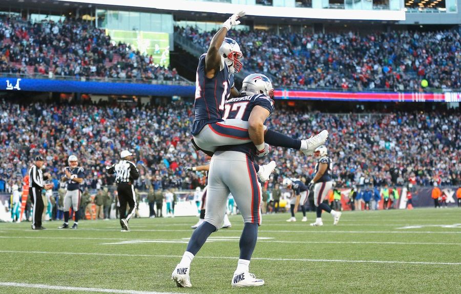 Rob Gronkowski Seems Like He'd Be Really Good At Keeping A Secret