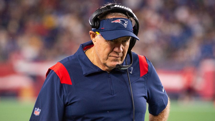 Belichick should choose his words about the COVID vaccine more carefully