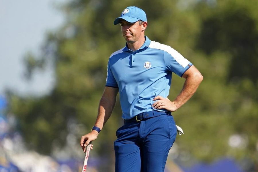 Rory McIlroy on quitting PGA Tour board: 'I couldn't fit it all in'