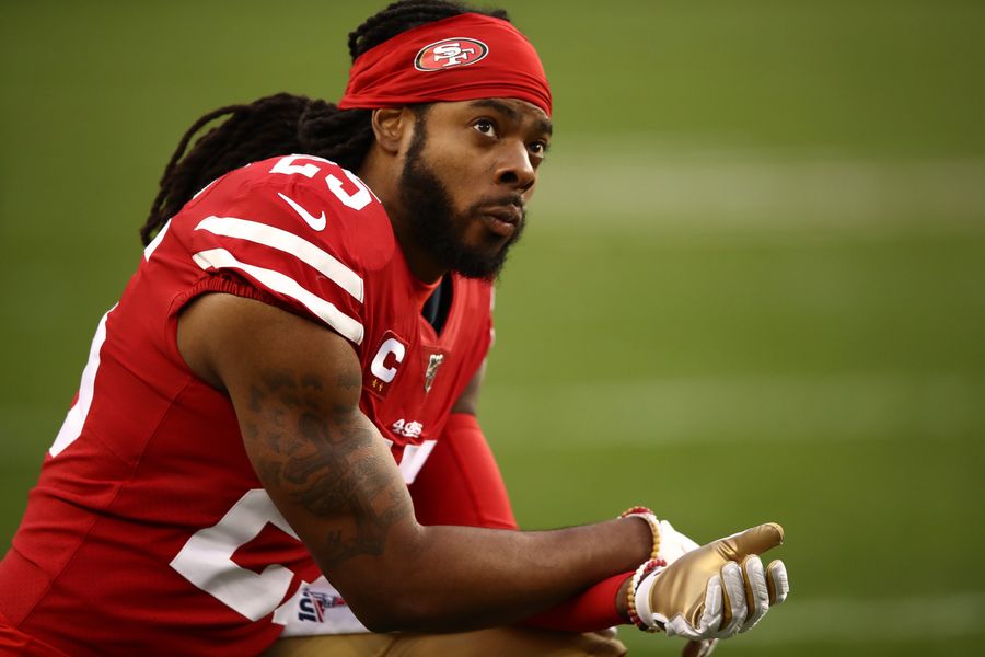 Richard Sherman arrested on suspicion of ‘burglary domestic violence’ [Update]