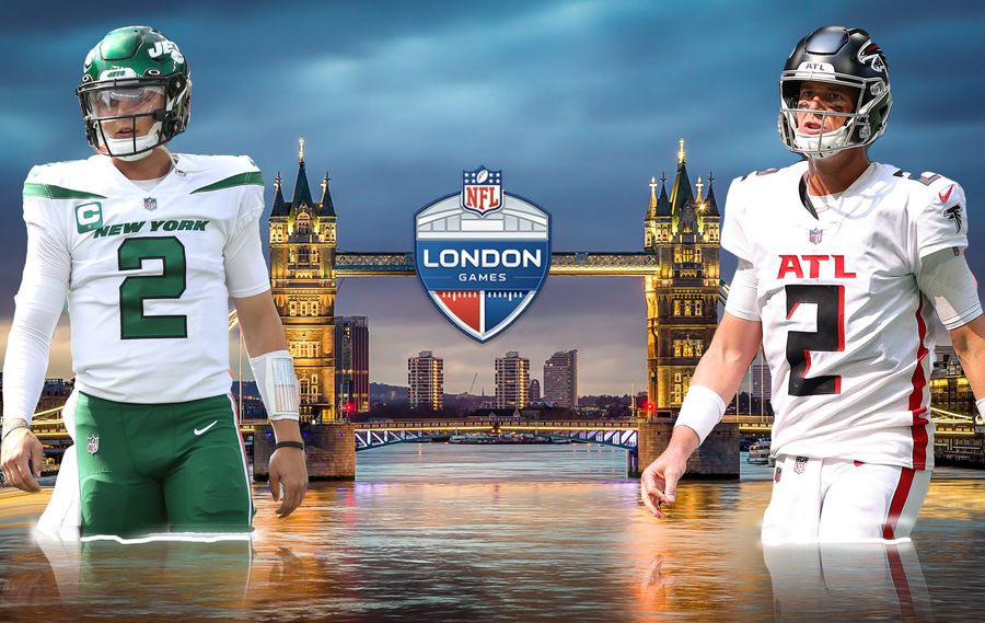 NFL Week 5 returns us to the eternal question: Why are the London games always trash?
