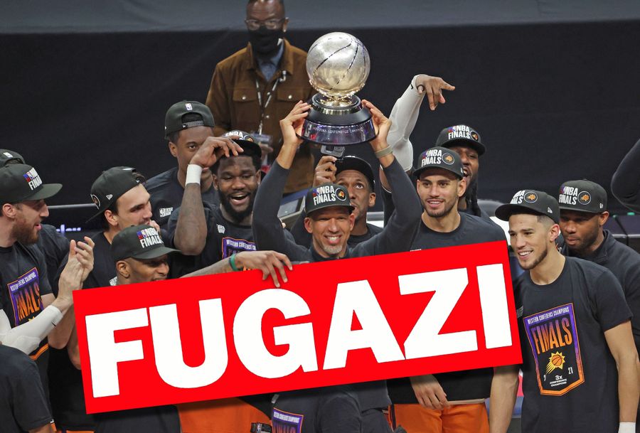 The Phoenix Suns’ Finals trip reeks to high heavens