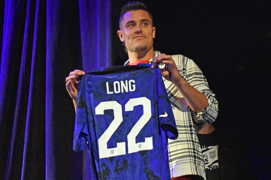 Does Aaron Long belong in Qatar?