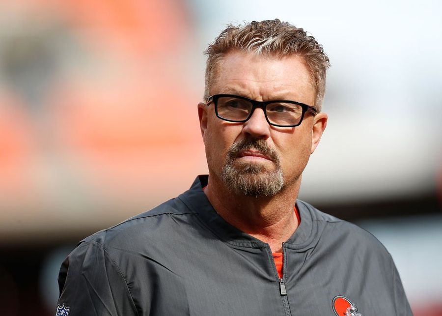 Gregg Williams Sure Looks Like A Big Stupid Dumbass This Morning