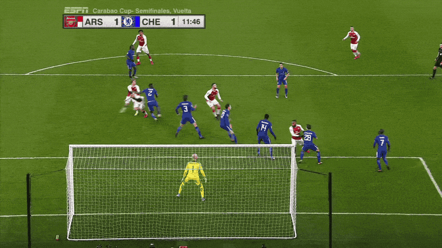 Three Heads And Two Teams Combine For One Very Dumb Goal