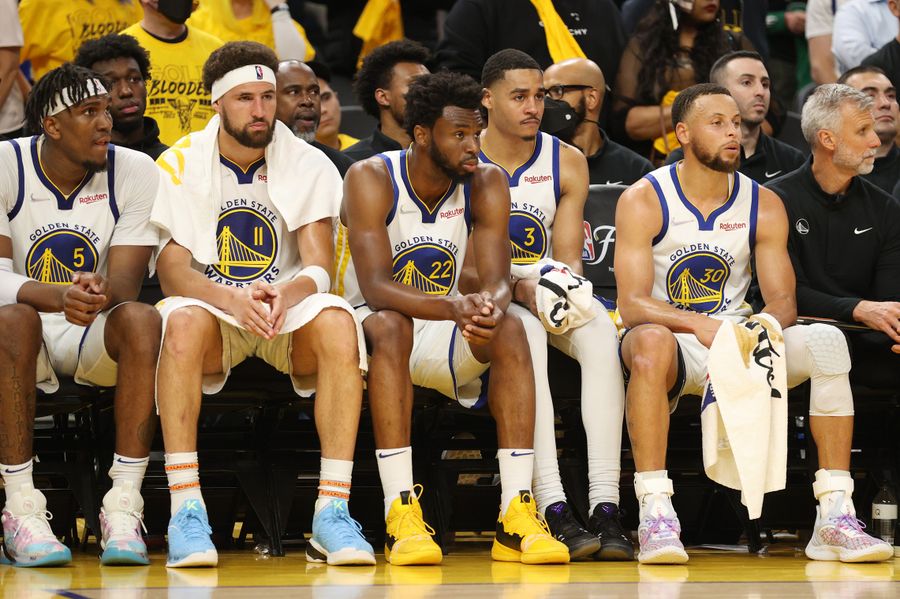 The Golden State Warriors are back in the driver’s seat and NBA teams can’t stand it