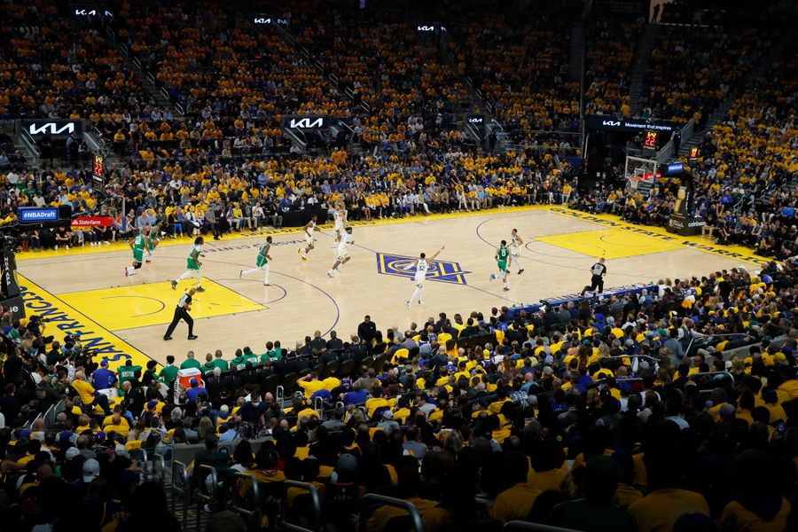 It was good business for the Warriors to build a new arena in San Francisco, but they need to remember the passion for the team comes from the whole Bay Area
