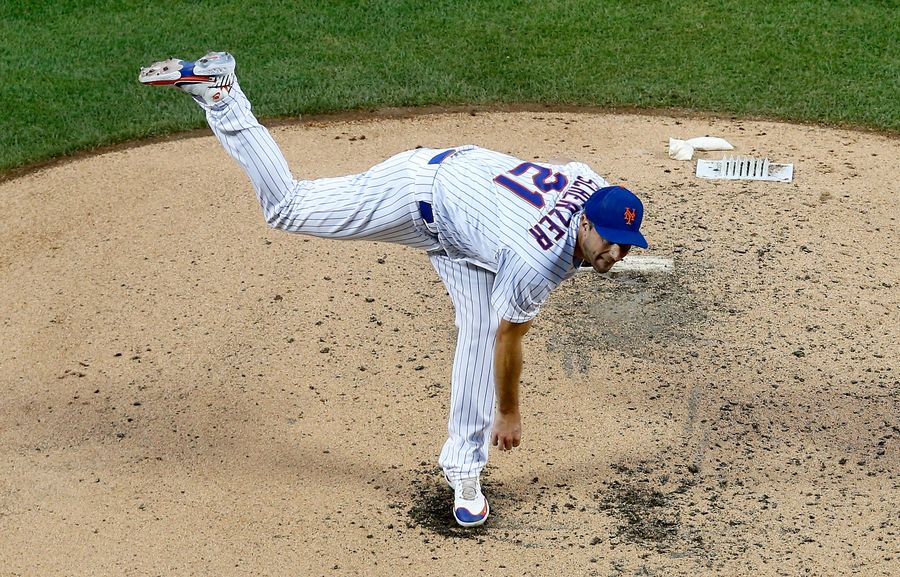Max Scherzer is just crazy enough to be right?