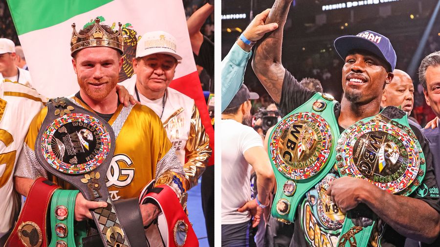 Screw the celebrity boxing nonsense, let’s get Canelo Alvarez and Jermall Charlo in the ring ASAP