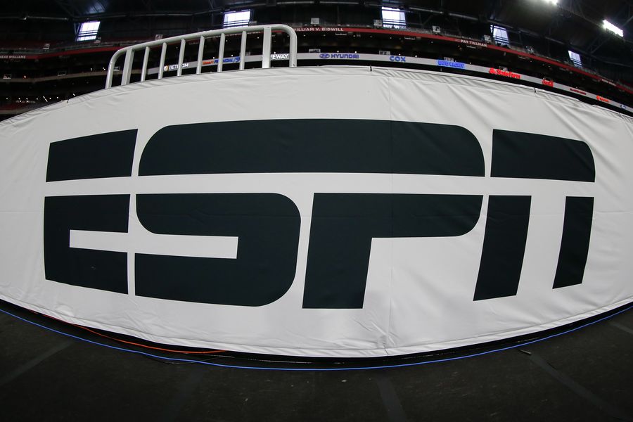 God forbid ESPN shows highlights of, y’know, sports