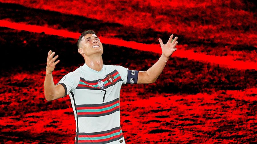 Mentioning Ronaldo’s past won’t cost you the coverage