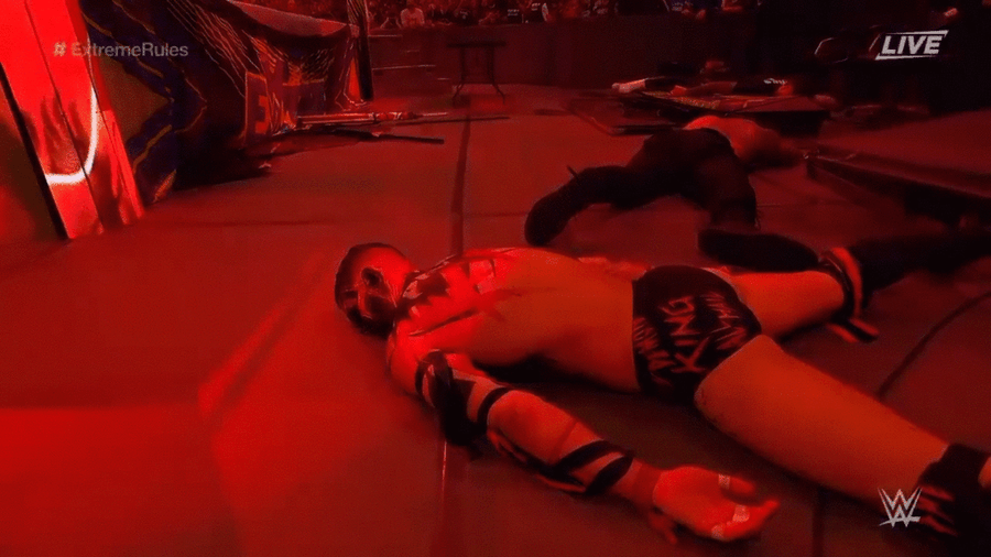 Look, I’m really trying to avoid wrestling company tribalism, but…