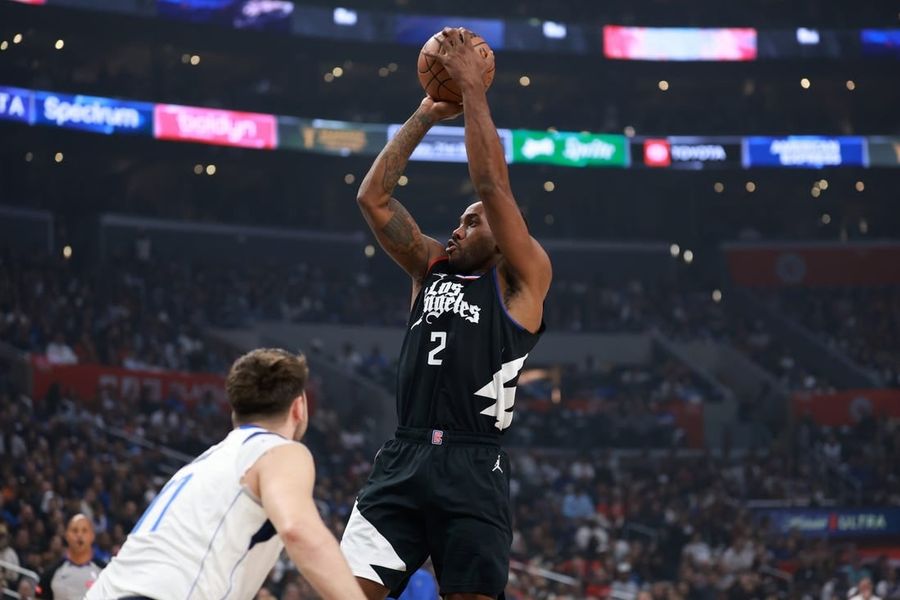 Mavericks, Clippers both seek shooting edge in Game 3