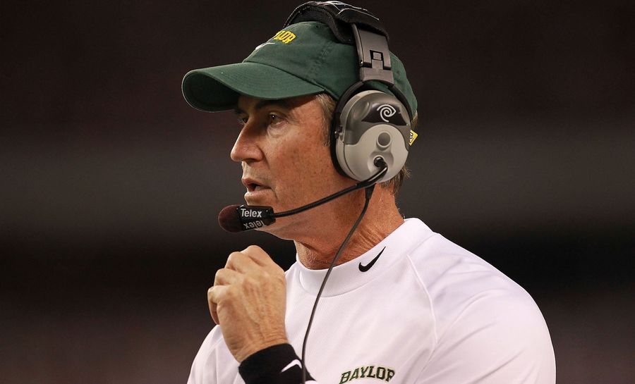 Lane Kiffin Is Consulting Disgraced Former Baylor Coach Art Briles