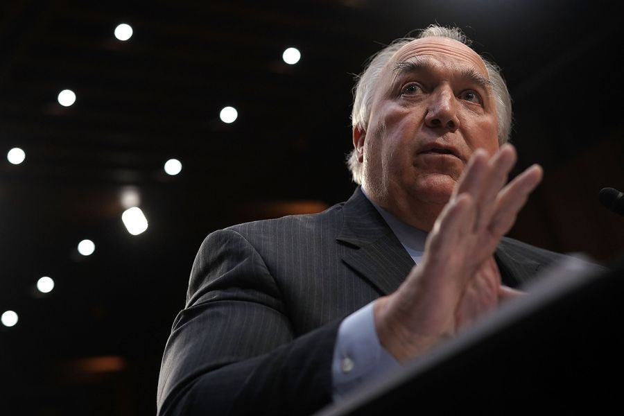 Reports: MSU Board Of Trustees Will Vote To Fire Interim President John Engler If He Doesn&#39;t Resign First [UPDATE: Engler Has Resigned]