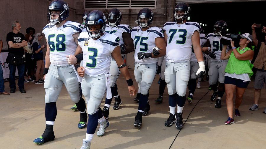Seattle Seahawks: "We Will Not Stand For The Injustice That Has Plagued People Of Color In This Country"
