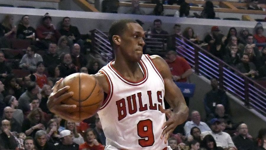 Rajon Rondo Threw The Spiciest Outlet Pass Of The Season