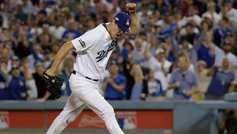 Old Man Rich Hill Pitched A Gem Tonight