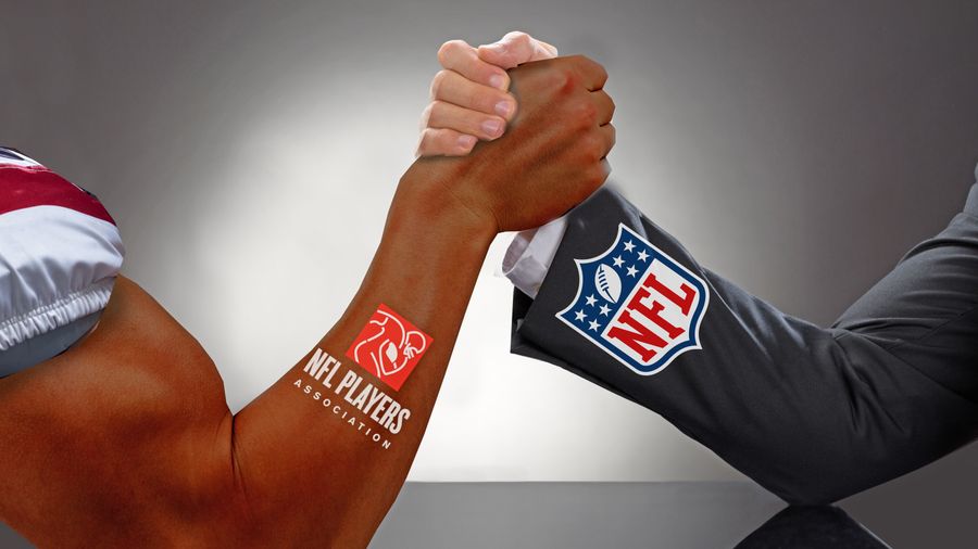 NFL and NFLPA headed for minicamp showdown