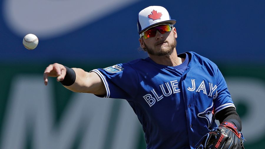 &quot;Dead Arm&quot; Has Temporarily Turned Josh Donaldson Into A Noodle-Armed Designated Hitter