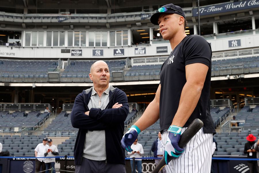 Who will New York Yankees GM Brian Cashman scapegoat next?