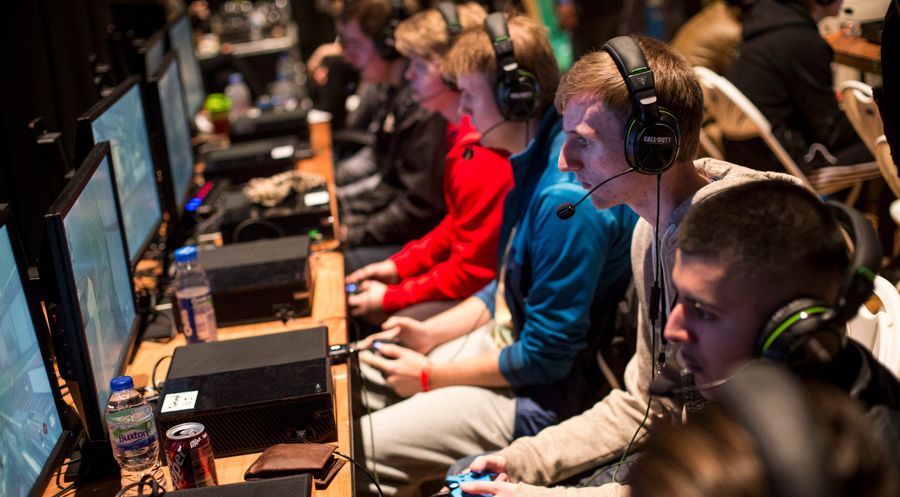 The Pac-12 Will Become The First Conference To Run And Broadcast Esports