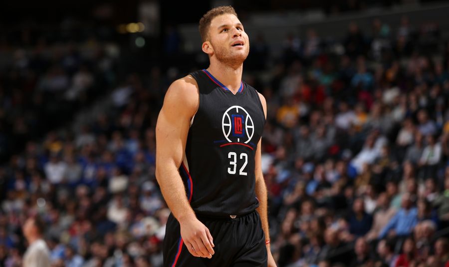 Blake Griffin Suspended Four Games For Punching Out Equipment Staffer