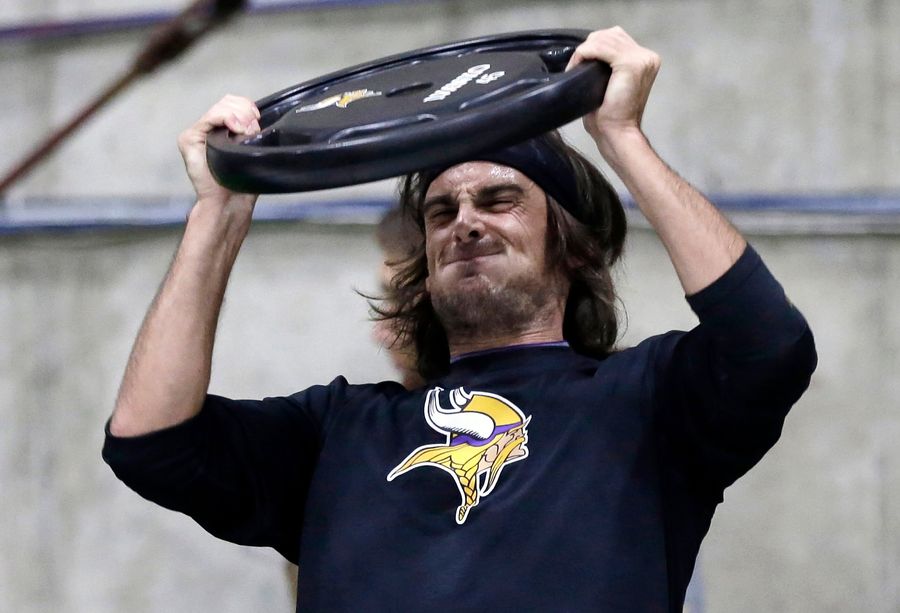 Chris Kluwe Vs. The Vikings Just Got Really Ugly