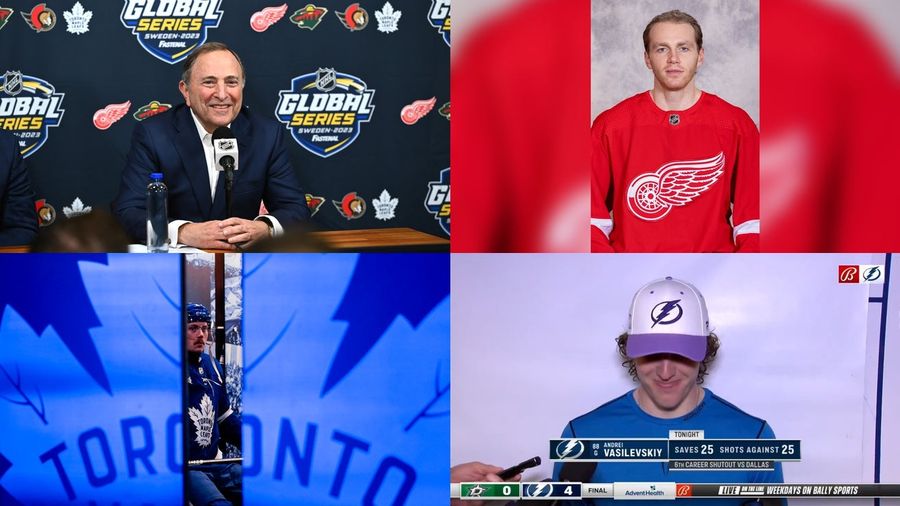 This week in the NHL: Gary Bettman hints at changes; Patrick Kane opens up about his choice; Leafs are falling