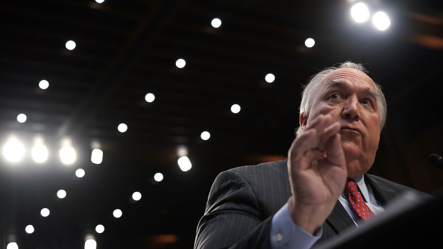 Interim MSU President John Engler Says Larry Nassar's Victims Are Having A Blast In The "Spotlight"