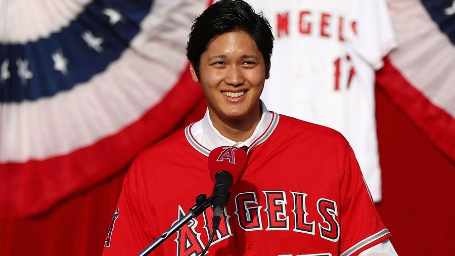 Report: Aw, Man, Shohei Ohtani Has Mild Ligament Damage In His Elbow