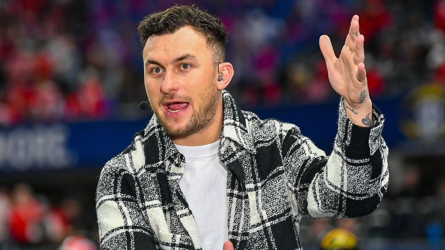 Johnny Manziel: Now known as Johnny No Film