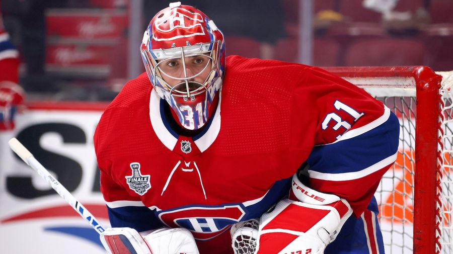 The Canadiens all seem conveniently hurt