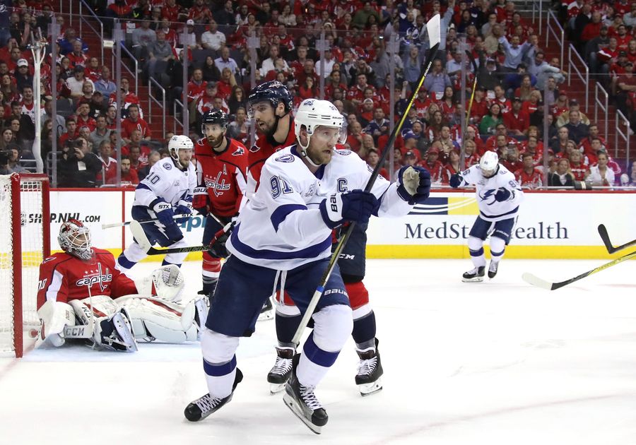 The Lightning Power Play Is A Thing To Behold
