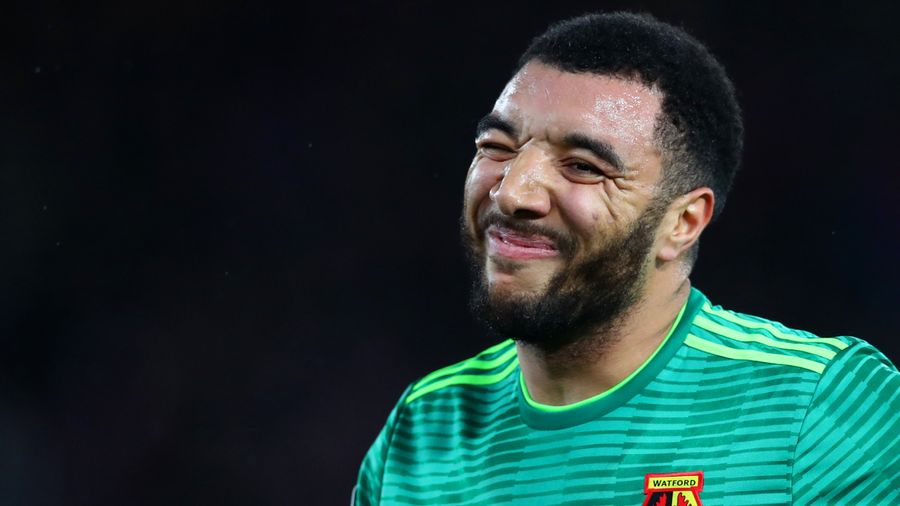 Watford&#39;s Troy Deeney On Knife Crime: There&#39;d Be Less Stabbing If Social Media Didn&#39;t Exist<em></em>