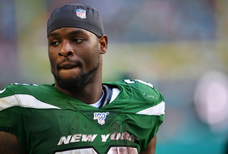 Next stop on the Le’Veon Bell traveling road show: Baltimore