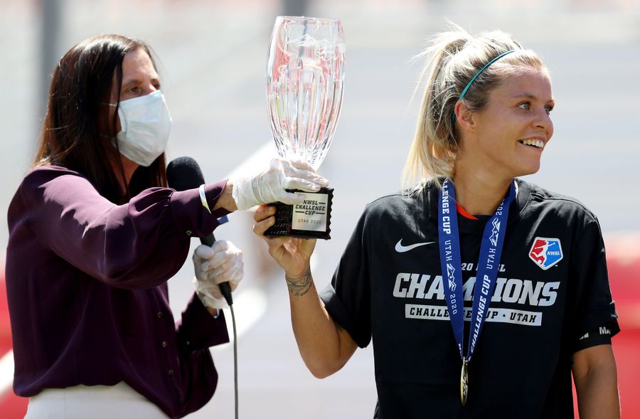 NWSL shows how to deliver actual accountability