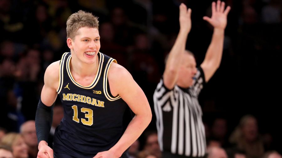 John Beilein Is Pulling All The Right Strings And Michigan Looks Great