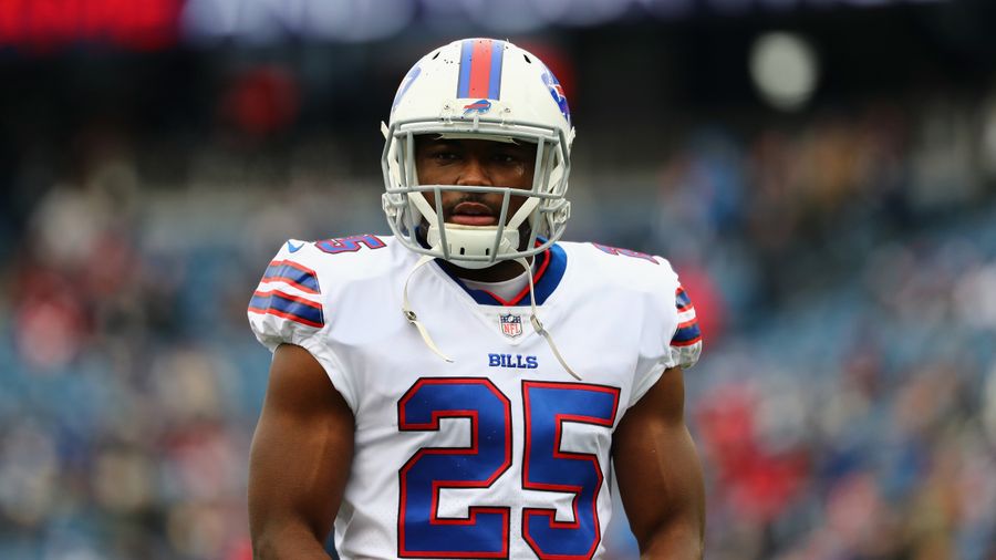 Here's The Police Report From The Burglary At LeSean McCoy And Delicia Cordon's Home