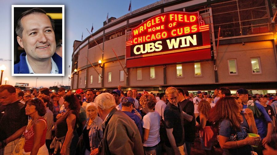 Chicago gives Cubs pandemic tax reprieve — residents get tax hike, thumb in eye